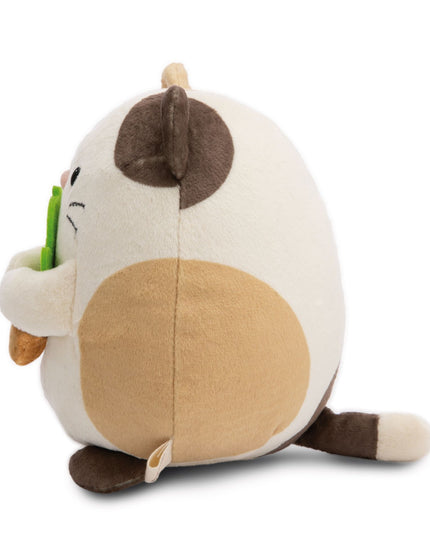 Knuffel kat Angy met cactus 27 cm - Mymochi - CuteStuff.nl