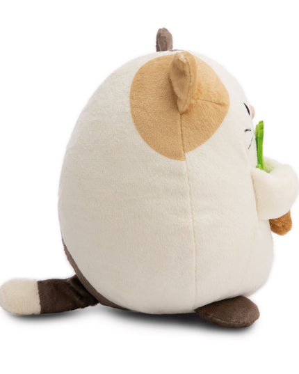 Knuffel kat Angy met cactus 27 cm - Mymochi - CuteStuff.nl