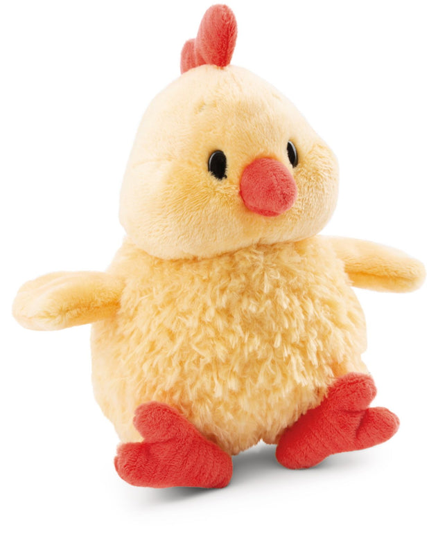 Knuffel kuiken Eggwina 20 cm - NICI - CuteStuff.nl