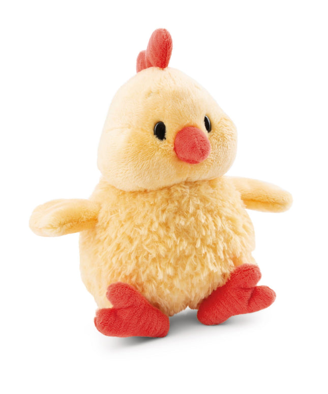 Knuffel kuiken Eggwina 20 cm - NICI - CuteStuff.nl