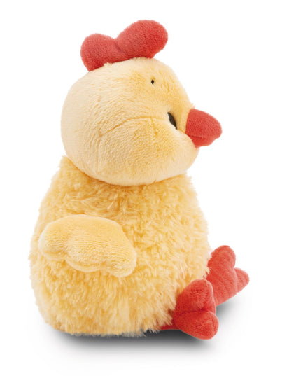 Knuffel kuiken Eggwina 20 cm - NICI - CuteStuff.nl