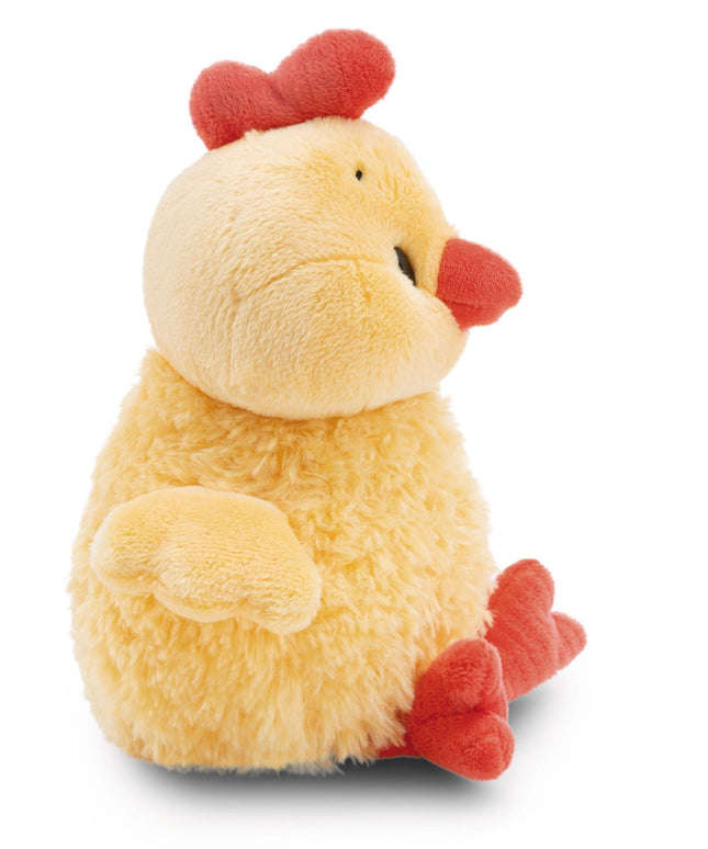 Knuffel kuiken Eggwina 20 cm - NICI - CuteStuff.nl