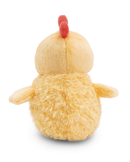 Knuffel kuiken Eggwina 20 cm - NICI - CuteStuff.nl