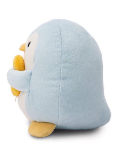 Knuffel pinguin Waddle met kuikentje 27 cm - Mymochi - CuteStuff.nl