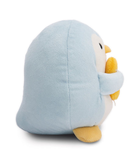Knuffel pinguin Waddle met kuikentje 27 cm - Mymochi - CuteStuff.nl