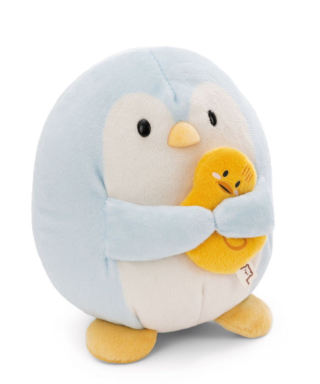 Knuffel pinguin Waddle met kuikentje 27 cm - Mymochi - CuteStuff.nl