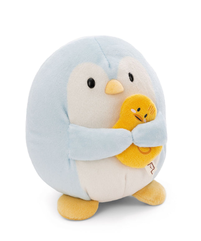 Knuffel pinguin Waddle met kuikentje 27 cm - Mymochi - CuteStuff.nl