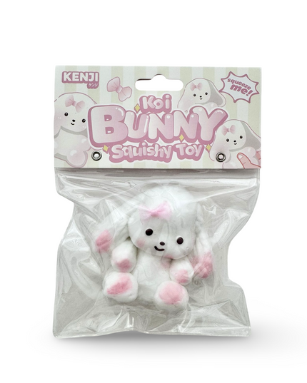 Koi Squishy Ball Bunny - Kenji - CuteStuff.nl