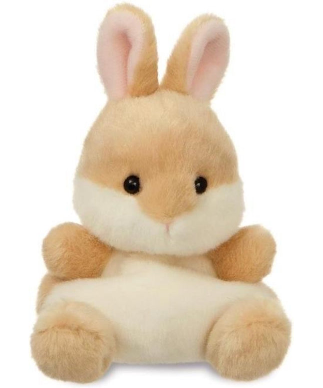 Konijn knuffeltje 13 cm - Palm Pals - CuteStuff.nl