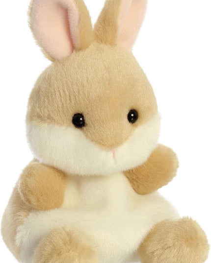 Konijn knuffeltje 13 cm - Palm Pals - CuteStuff.nl