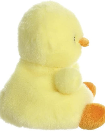 Kuiken knuffeltje 13 cm - Palm Pals - CuteStuff.nl