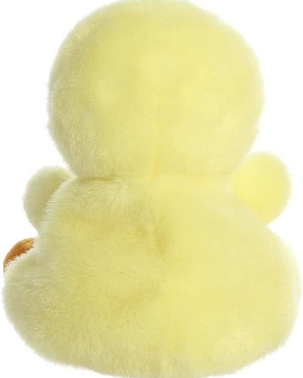 Kuiken knuffeltje 13 cm - Palm Pals - CuteStuff.nl