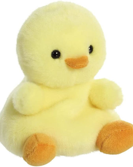 Kuiken knuffeltje 13 cm - Palm Pals - CuteStuff.nl