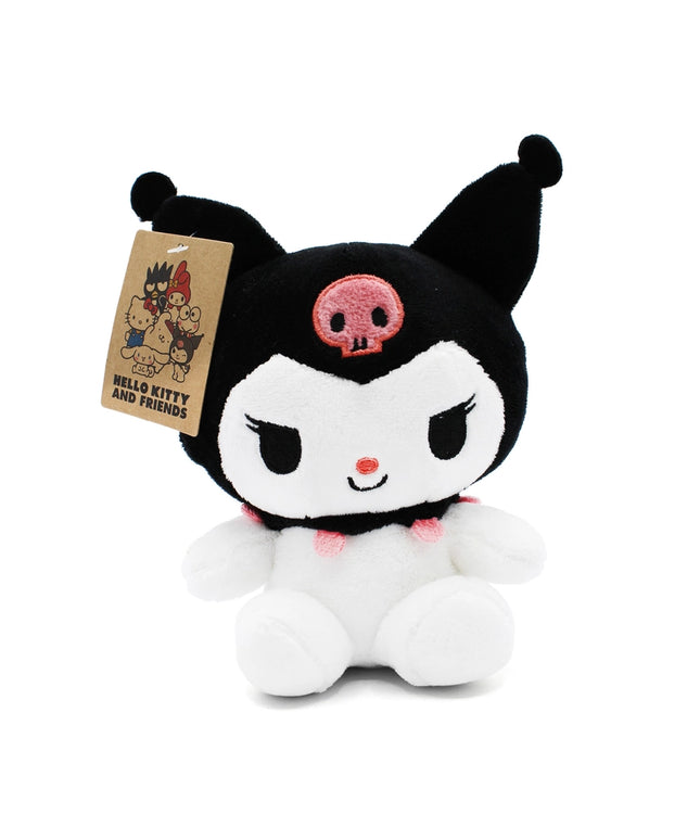 Kuromi Plush 14 cm - Sanrio - CuteStuff.nl