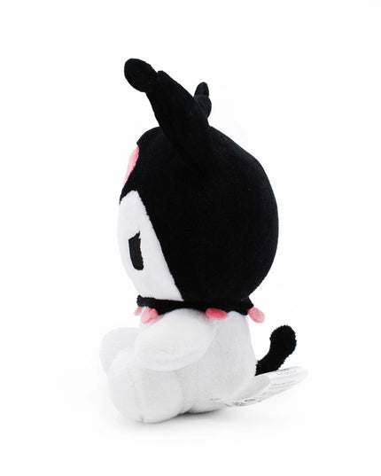 Kuromi Plush 14 cm - Sanrio - CuteStuff.nl