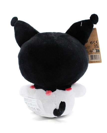 Kuromi Plush 14 cm - Sanrio - CuteStuff.nl