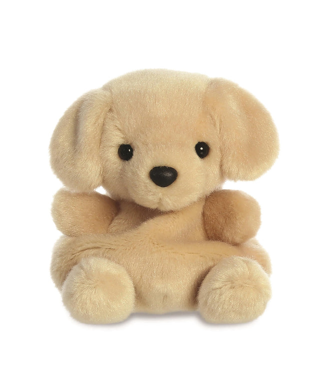Labrador knuffeltje 13 cm - Palm Pals - CuteStuff.nl