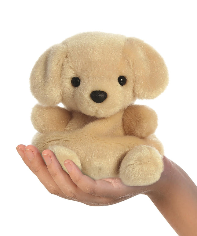 Labrador knuffeltje 13 cm - Palm Pals - CuteStuff.nl
