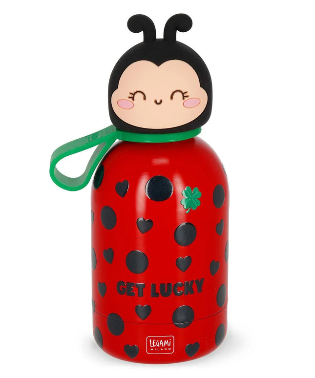 Hot & Cold BFF Kids Bottle Ladybug - Legami