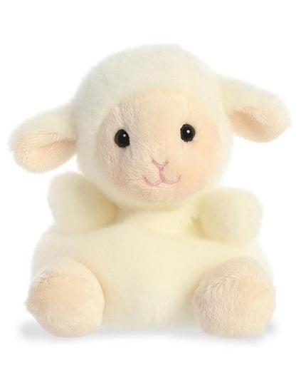 Lam knuffeltje 13 cm - Palm Pals - CuteStuff.nl