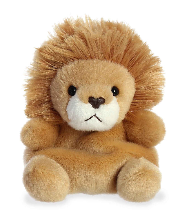Leeuw knuffeltje 13 cm - Palm Pals - CuteStuff.nl