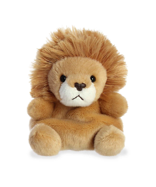 Leeuw knuffeltje 13 cm - Palm Pals - CuteStuff.nl