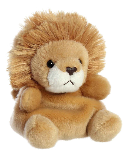 Leeuw knuffeltje 13 cm - Palm Pals - CuteStuff.nl