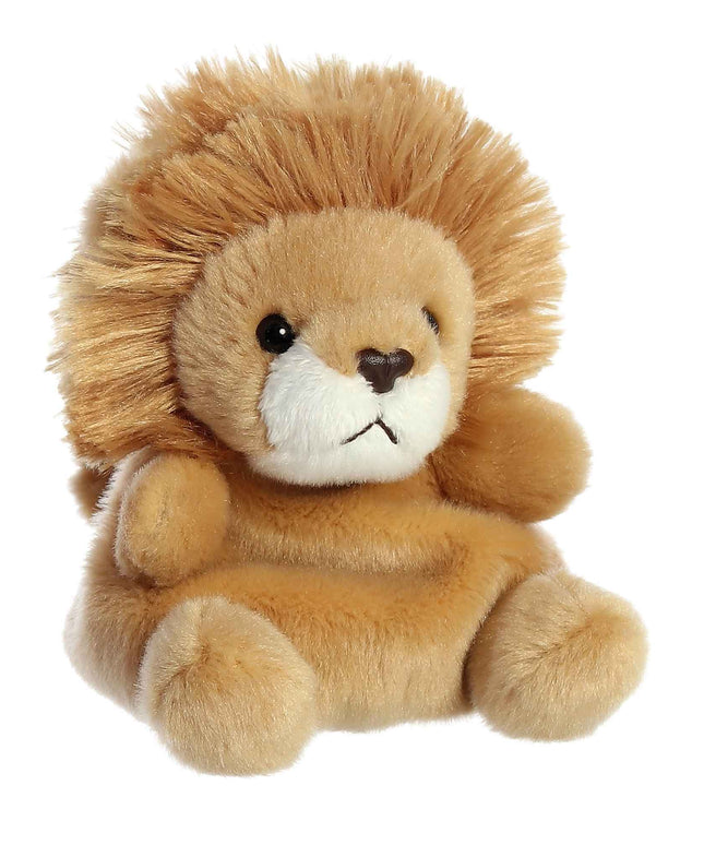 Leeuw knuffeltje 13 cm - Palm Pals - CuteStuff.nl