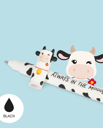 Erasable gelpen farm set - Legami