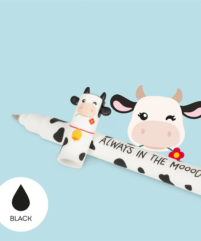 Erasable gelpen farm set - Legami