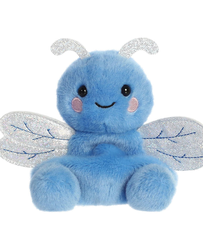 Libelle knuffeltje 13 cm - Palm Pals - CuteStuff.nl