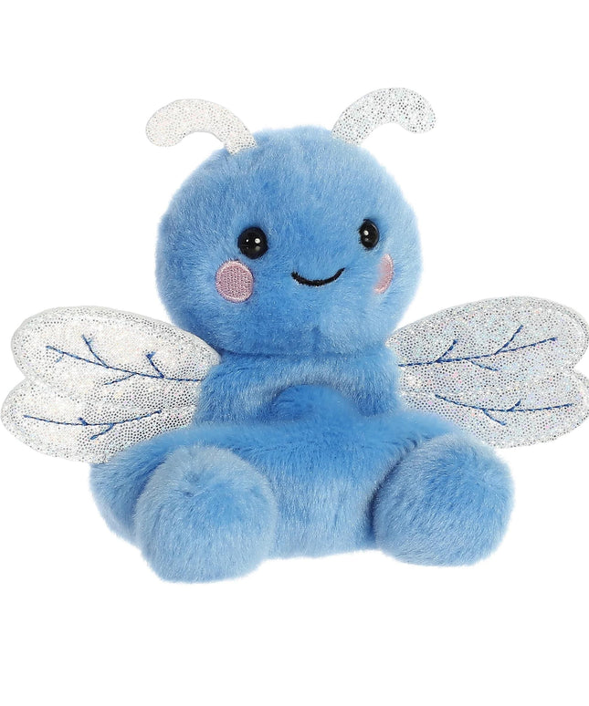 Libelle knuffeltje 13 cm - Palm Pals - CuteStuff.nl