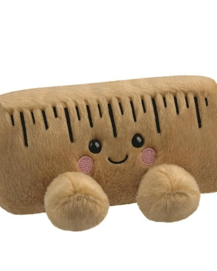 Liniaal knuffeltje 13 cm - Palm Pals - CuteStuff.nl