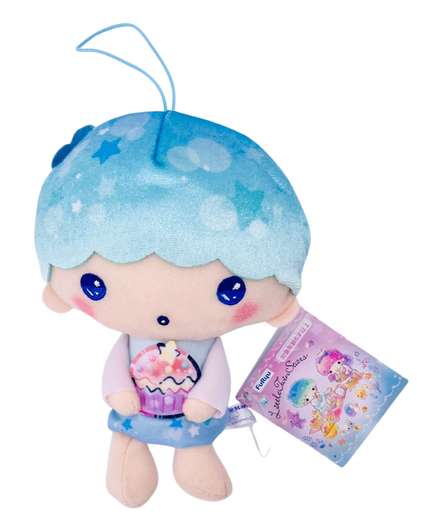 LittleTwinStars plush - Magical Picnic - Kiki - CuteStuff.nl