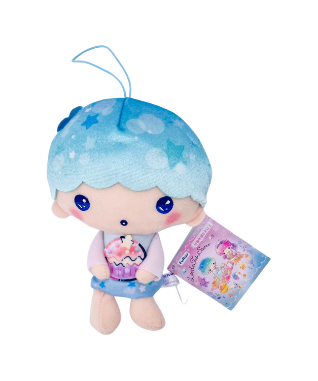LittleTwinStars plush - Magical Picnic - Kiki - CuteStuff.nl