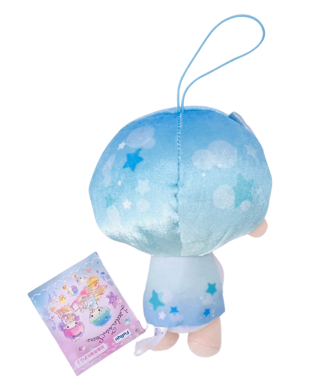 LittleTwinStars plush - Magical Picnic - Kiki - CuteStuff.nl