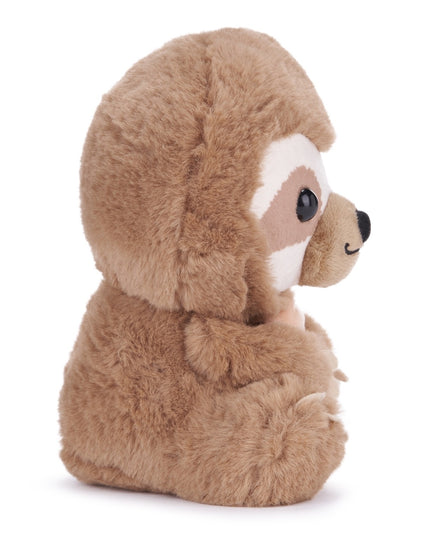 Luiaard knuffel - Let's hang out - 18 cm - CuteStuff.nl