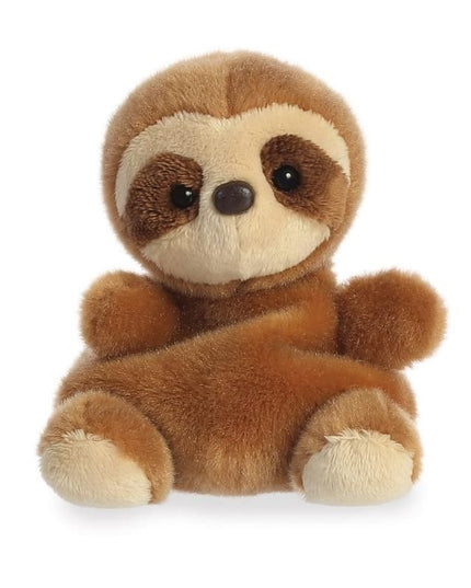 Luiaard knuffeltje 13 cm - Palm Pals - CuteStuff.nl