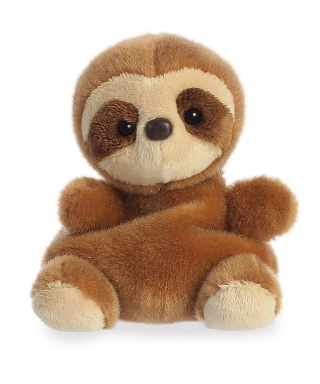 Luiaard knuffeltje 13 cm - Palm Pals - CuteStuff.nl