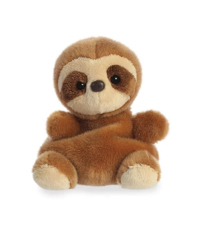 Luiaard knuffeltje 13 cm - Palm Pals - CuteStuff.nl