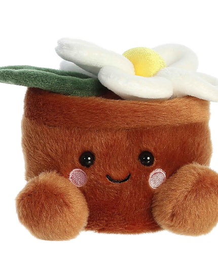 Madeliefje knuffeltje 13 cm - Palm Pals - CuteStuff.nl