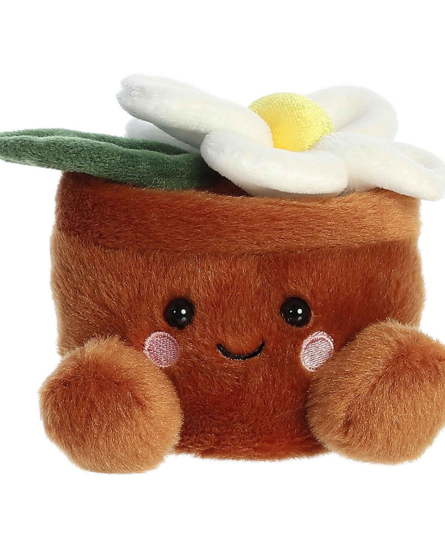 Madeliefje knuffeltje 13 cm - Palm Pals - CuteStuff.nl