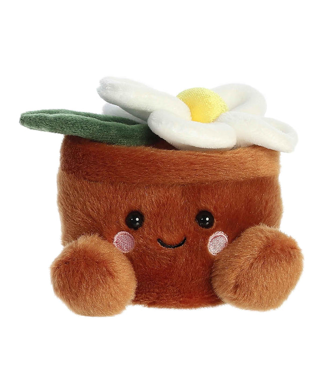 Madeliefje knuffeltje 13 cm - Palm Pals - CuteStuff.nl