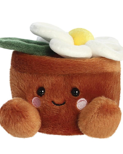 Madeliefje knuffeltje 13 cm - Palm Pals - CuteStuff.nl