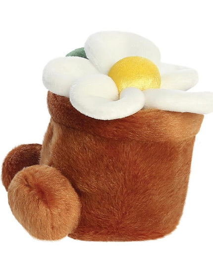 Madeliefje knuffeltje 13 cm - Palm Pals - CuteStuff.nl