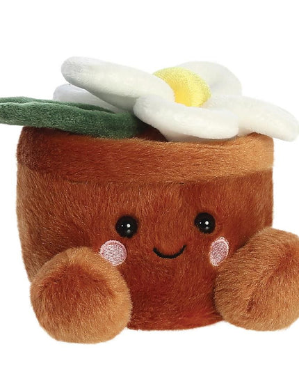 Madeliefje knuffeltje 13 cm - Palm Pals - CuteStuff.nl