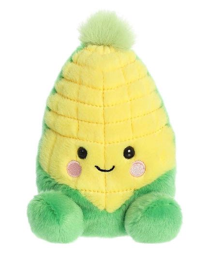 Maiskolf knuffeltje 13 cm - Palm Pals - CuteStuff.nl