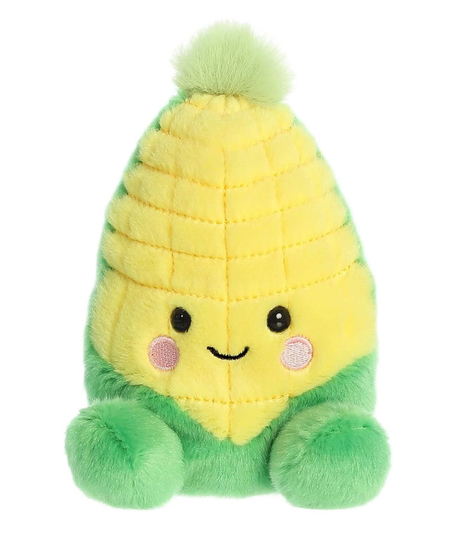 Maiskolf knuffeltje 13 cm - Palm Pals - CuteStuff.nl