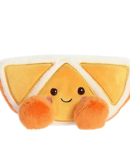 Mandarijn knuffeltje 13 cm - Palm Pals - CuteStuff.nl