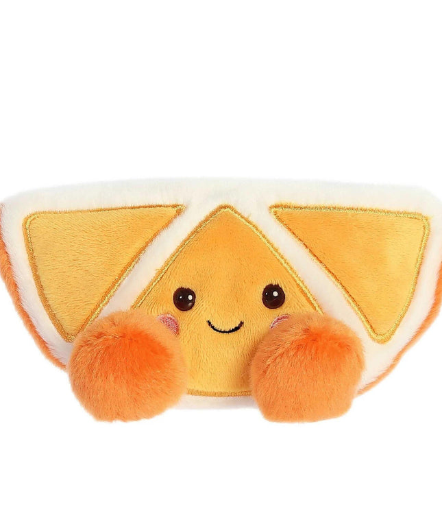 Mandarijn knuffeltje 13 cm - Palm Pals - CuteStuff.nl